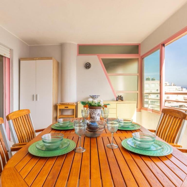 Apartamento Nuevo Mexico 110C - Grupo Turis - Apartment - 18
