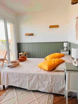 le petit George, T3 terrasse et front de mer classé 3 étoiles - Appartement 2 Chambres - 13