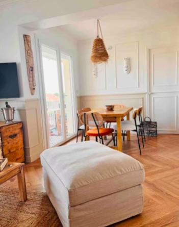 le petit George, T3 terrasse et front de mer classé 3 étoiles - Appartement 2 Chambres - 6