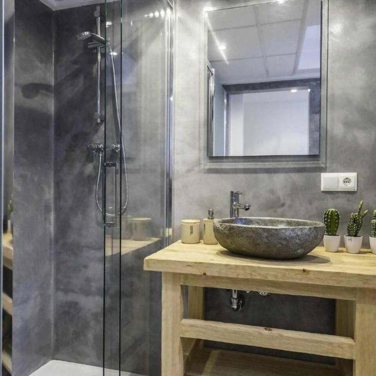 Estudio Alicante Barrio 2 - Apartment - 19