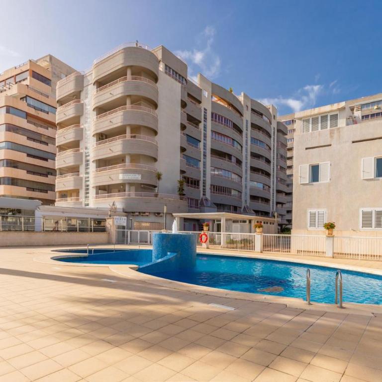 Apartamento Nuevo Mexico 110C - Grupo Turis - Apartment - 27