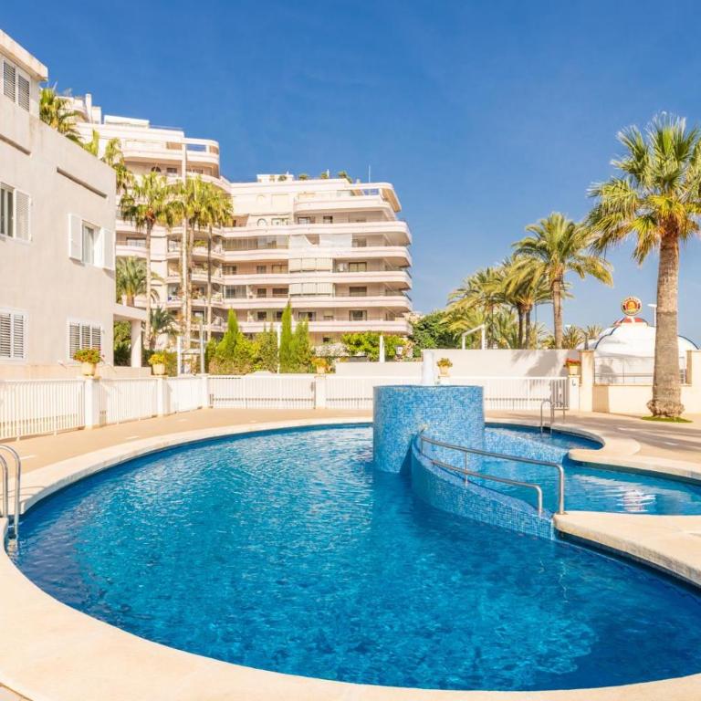 Apartamento Nuevo Mexico 110C - Grupo Turis - Apartment - 28
