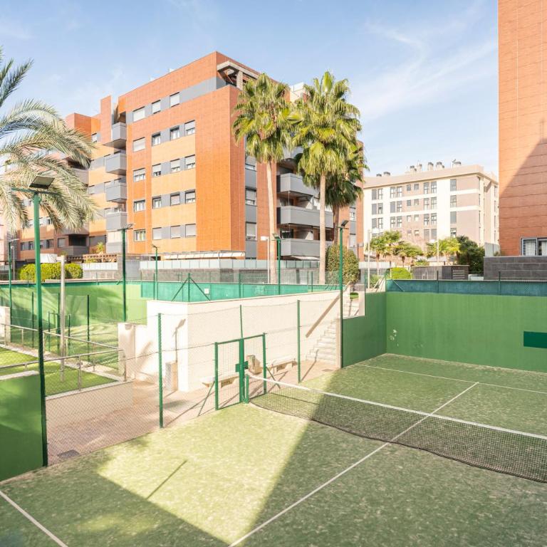 EnjoyGranada New Suite EMIR - One-Bedroom Apartment - 4
