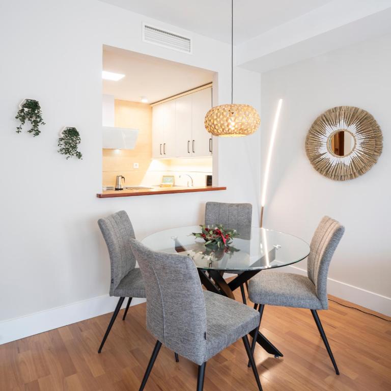 EnjoyGranada New Suite EMIR - One-Bedroom Apartment - 12