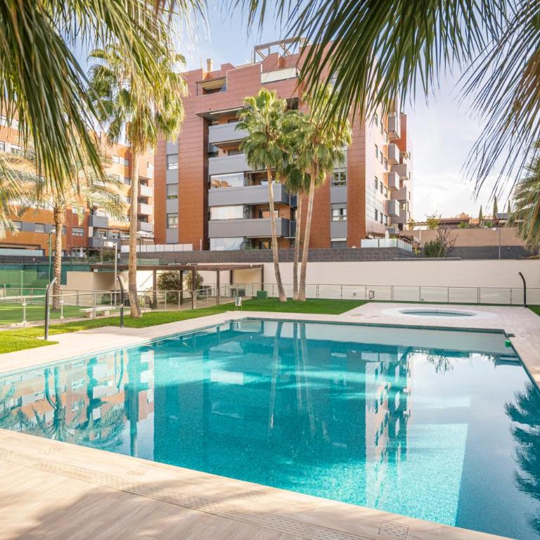 EnjoyGranada New Suite EMIR - One-Bedroom Apartment - 2