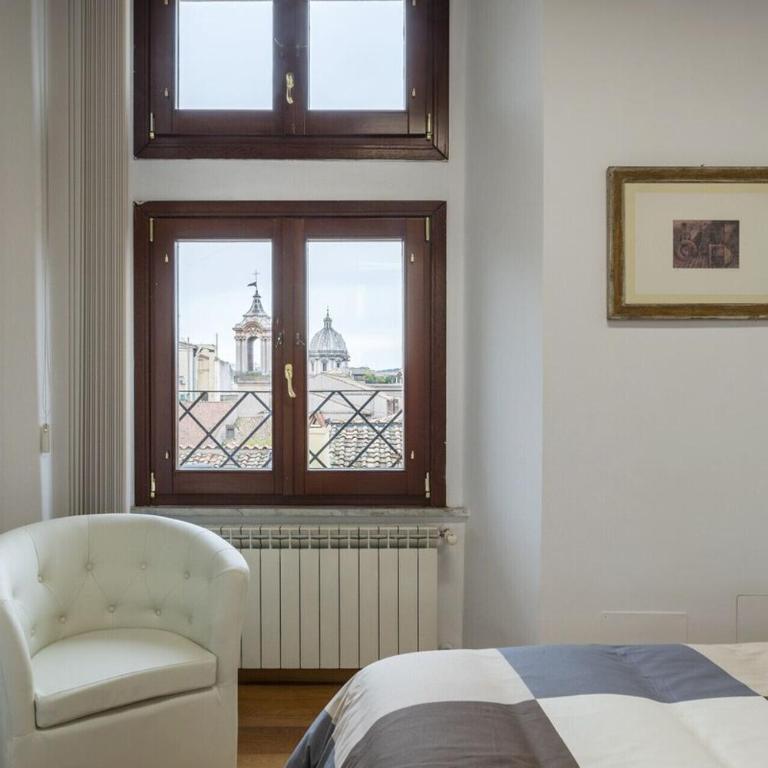 HC - Palazzo Altieri Exclusive Penthouses - Appartamento con 1 Camera da Letto - 9