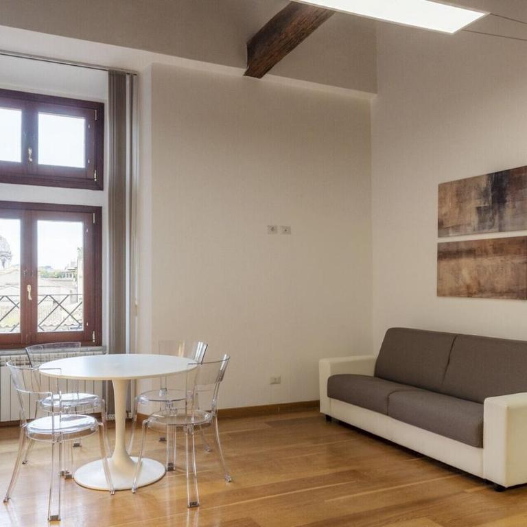 HC - Palazzo Altieri Exclusive Penthouses - Appartamento con 1 Camera da Letto - 2