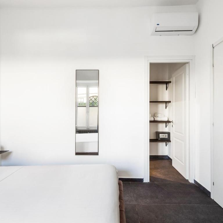 R.C. Vatican View - Zimmer mit Queensize-Bett - 11