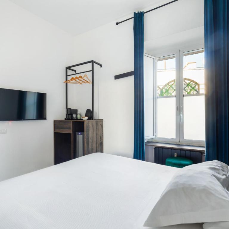 R.C. Vatican View - Zimmer mit Queensize-Bett - 7