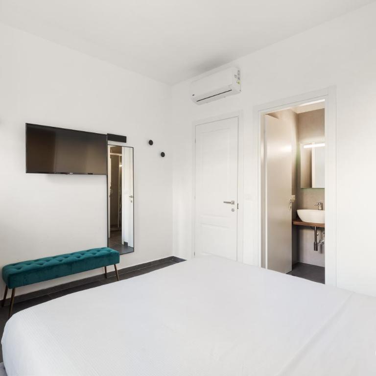 R.C. Vatican View - Deluxe Zimmer mit Queensize-Bett - 3
