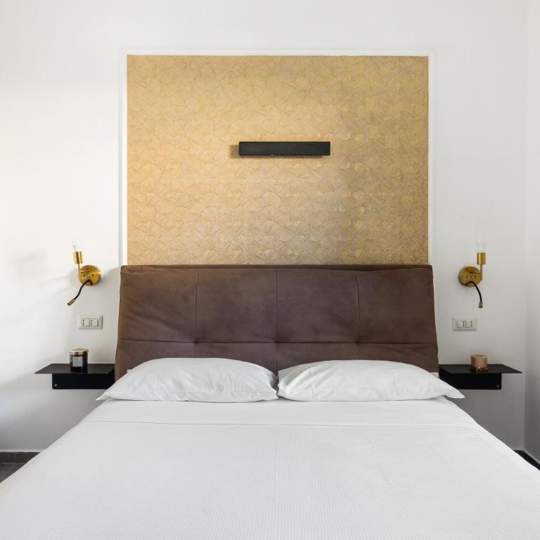 R.C. Vatican View - Deluxe Zimmer mit Queensize-Bett - 14
