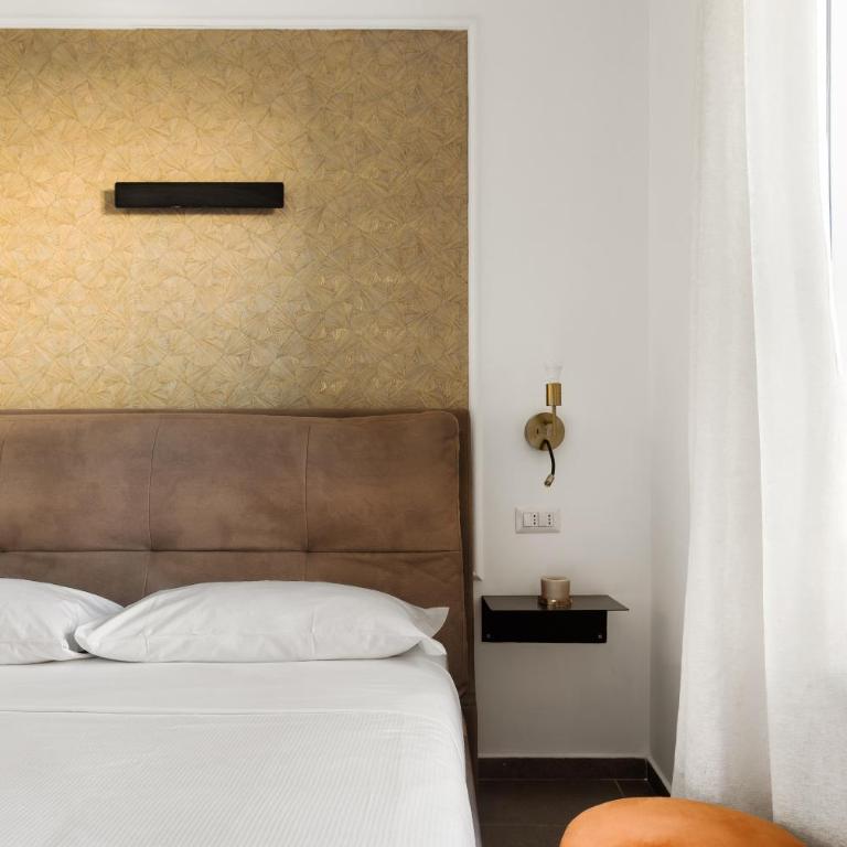 R.C. Vatican View - Deluxe Zimmer mit Queensize-Bett - 6