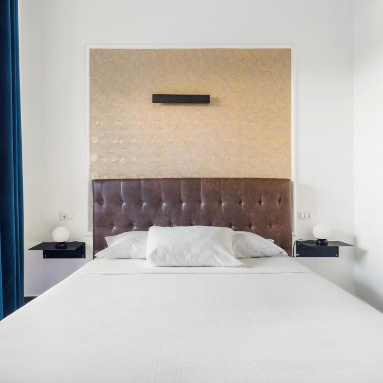 R.C. Vatican View - Zimmer mit Queensize-Bett - 2