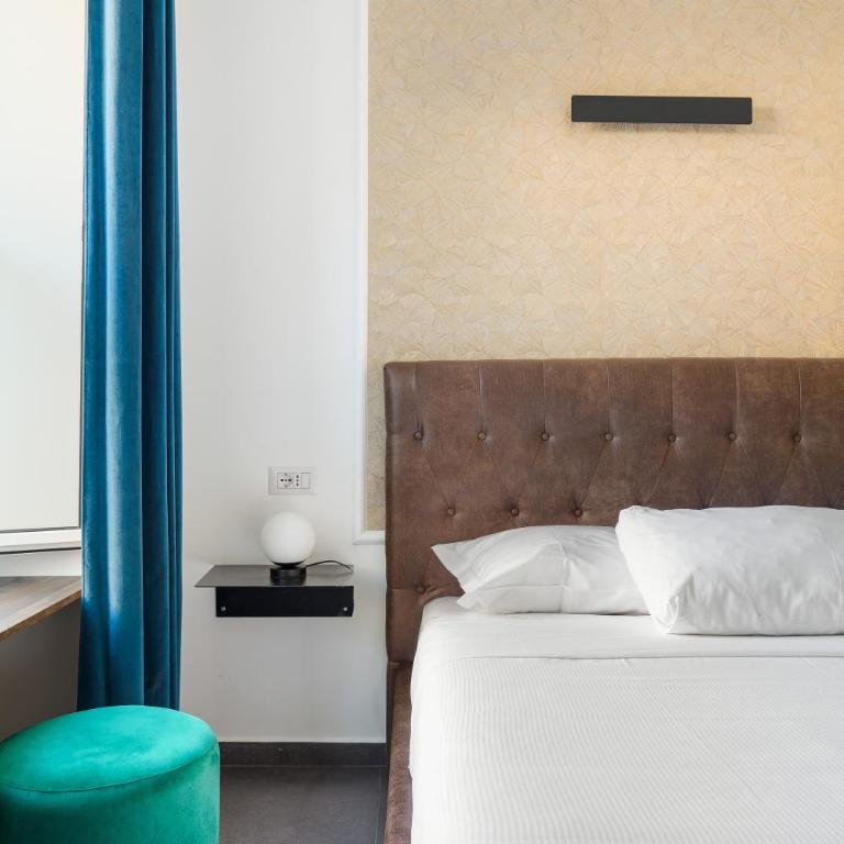 R.C. Vatican View - Zimmer mit Queensize-Bett - 9