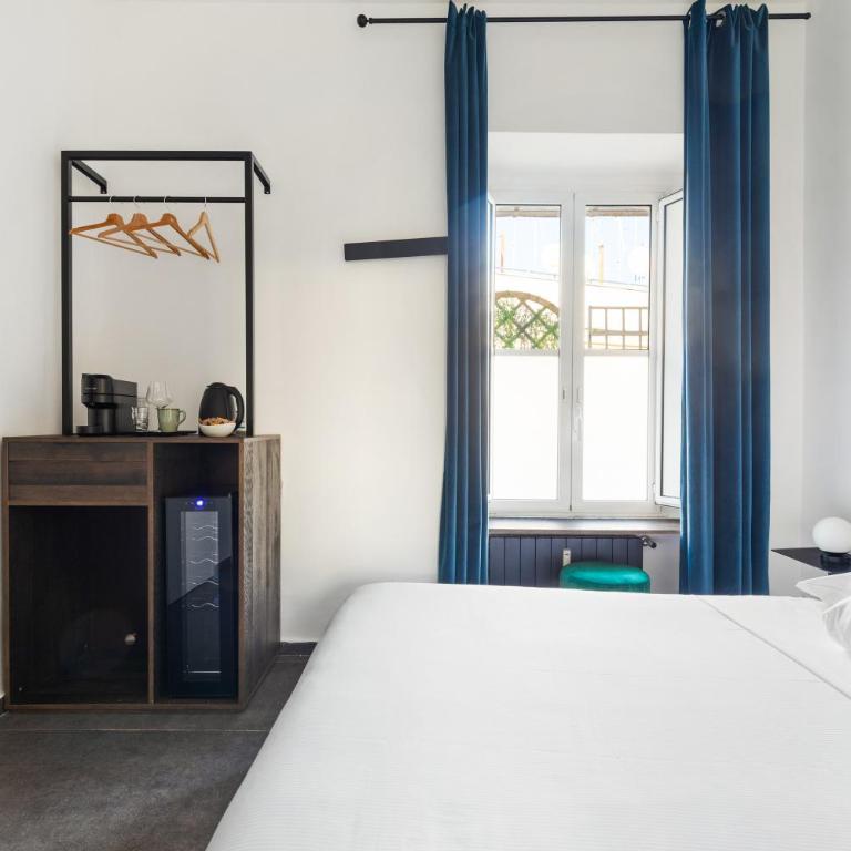 R.C. Vatican View - Zimmer mit Queensize-Bett - 6