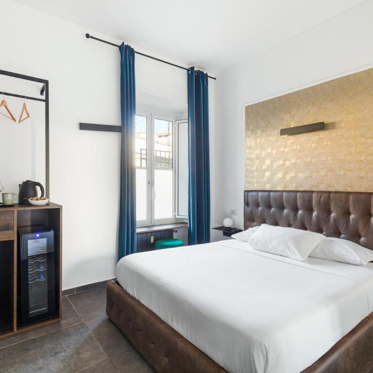 R.C. Vatican View - Zimmer mit Queensize-Bett - 5