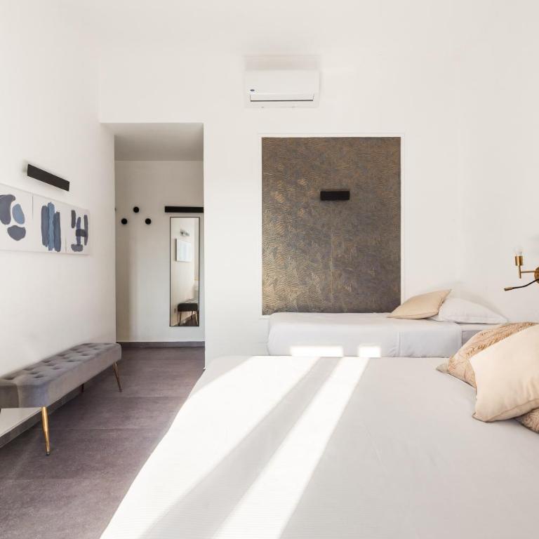 R.C. Vatican View - Premium Vierbettzimmer - 13