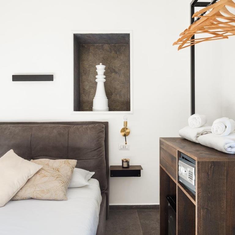 R.C. Vatican View - Premium Vierbettzimmer - 11