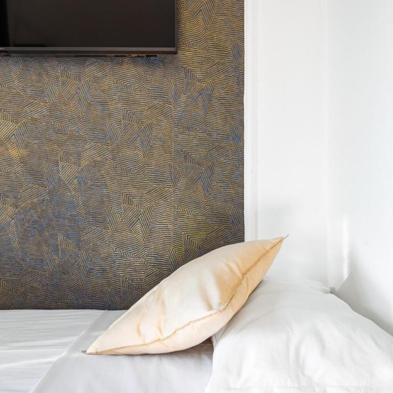 R.C. Vatican View - Premium Vierbettzimmer - 9