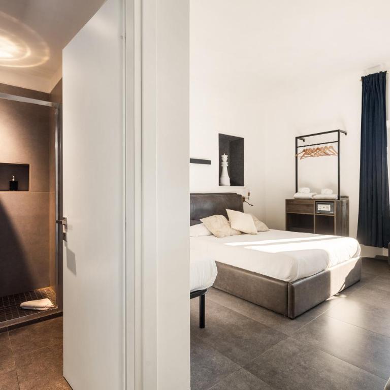 R.C. Vatican View - Premium Vierbettzimmer - 15