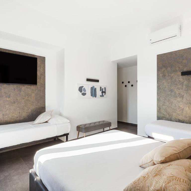 R.C. Vatican View - Premium Vierbettzimmer - 7