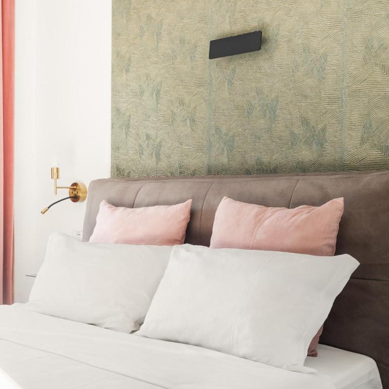 R.C. Vatican View - Luxus Dreibettzimmer - 9