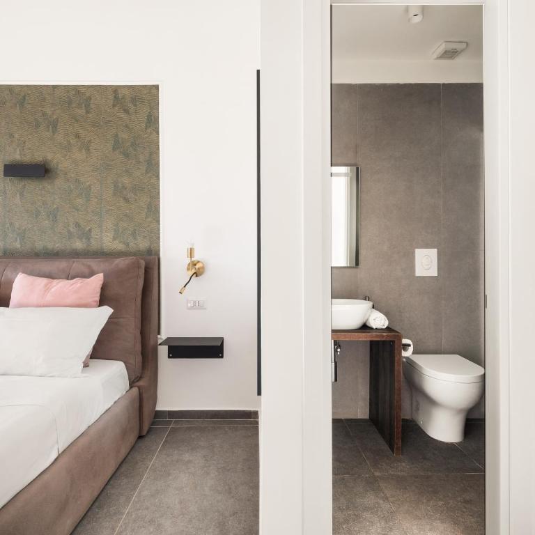 R.C. Vatican View - Luxus Dreibettzimmer - 12