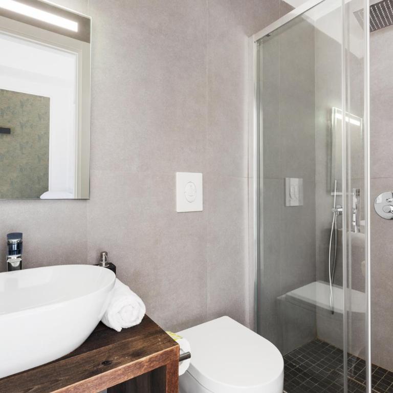 R.C. Vatican View - Luxus Dreibettzimmer - 21