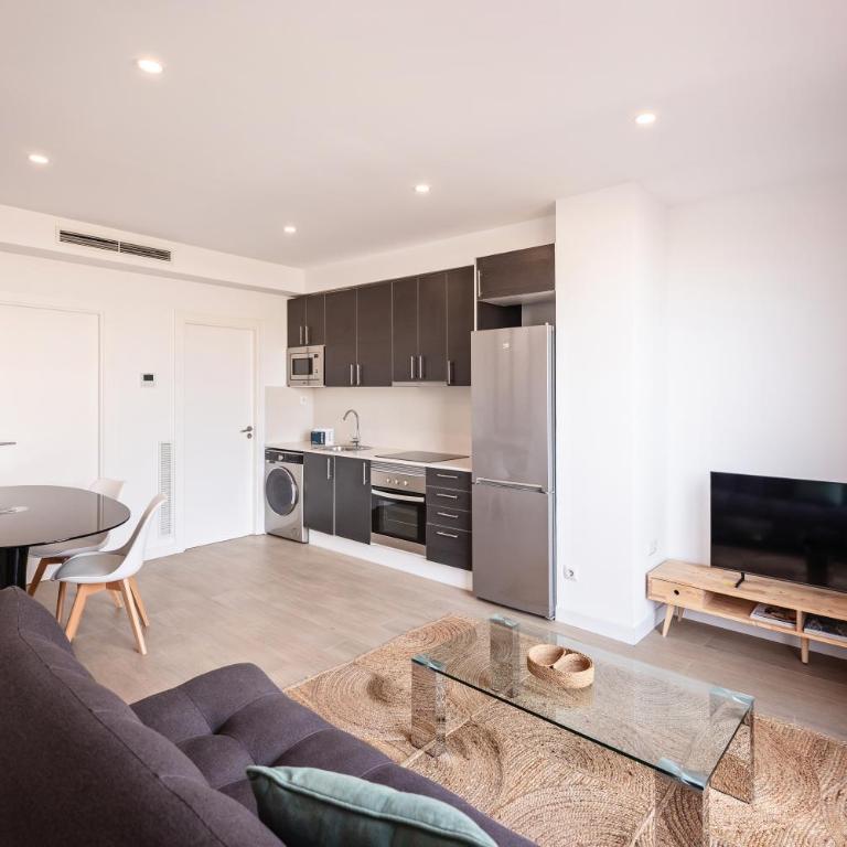 Sweett - Symphonic Central - One-Bedroom Apartment - 8