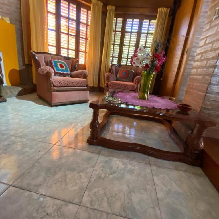 Chalet espectacular - Casa con 1 dormitorio - 2