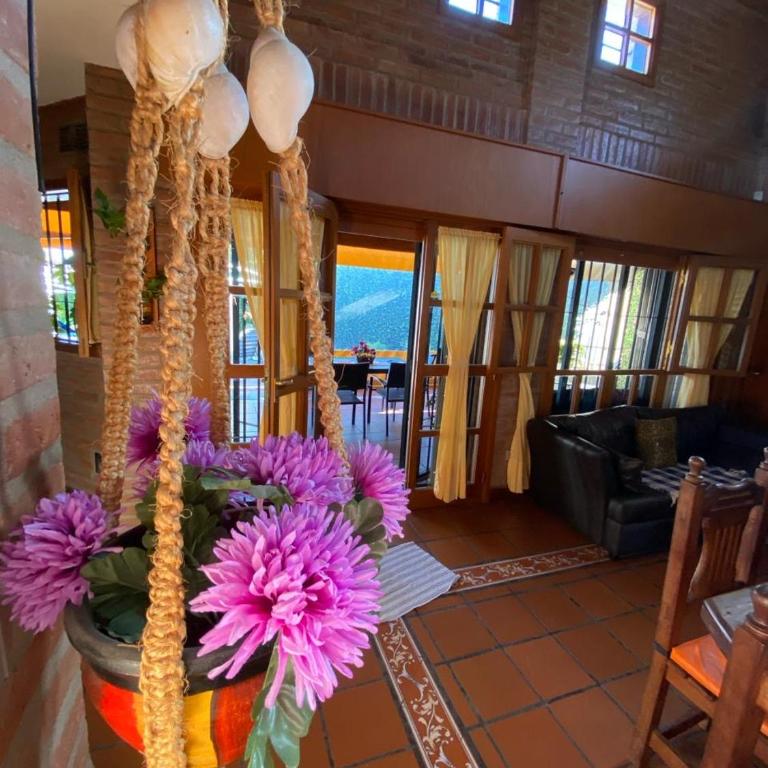 Chalet espectacular - Casa con 1 dormitorio - 13