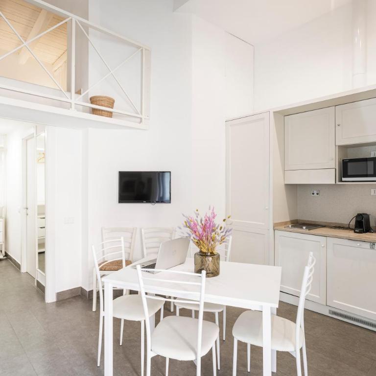Casina Bianca - Appartamento con 1 Camera da Letto - 1