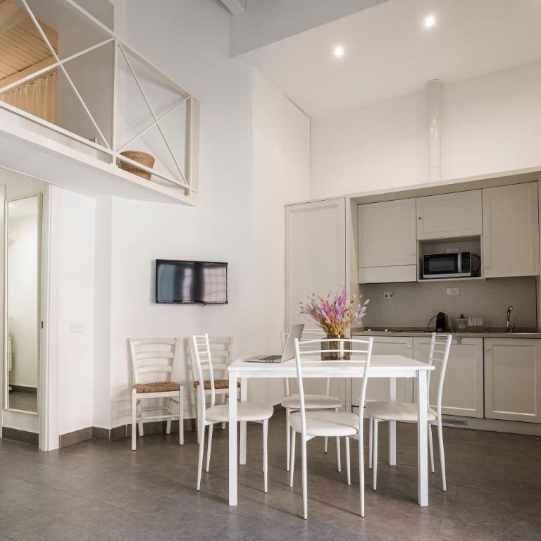 Casina Bianca - Appartamento con 1 Camera da Letto - 18