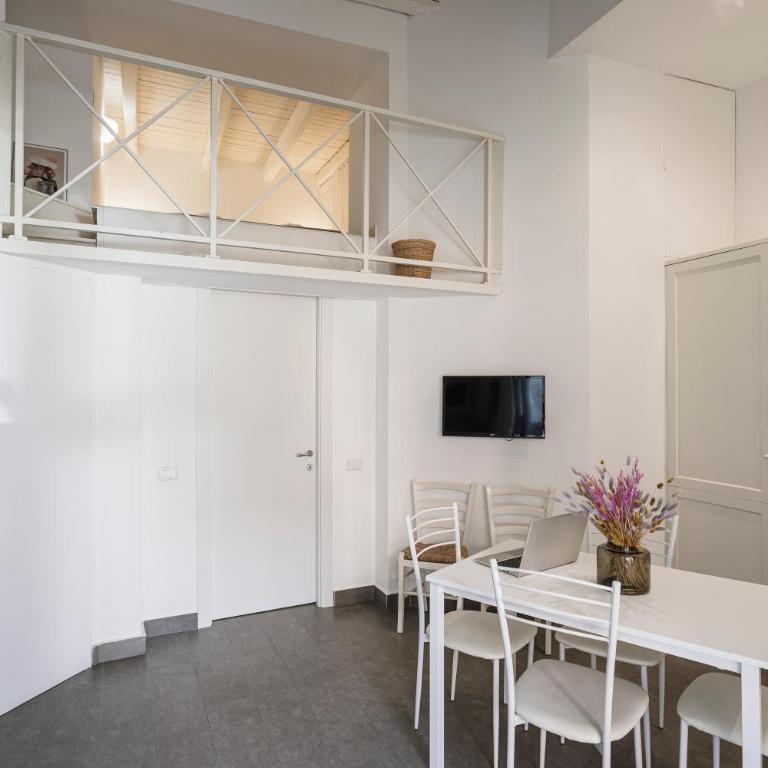 Casina Bianca - Appartamento con 1 Camera da Letto - 39