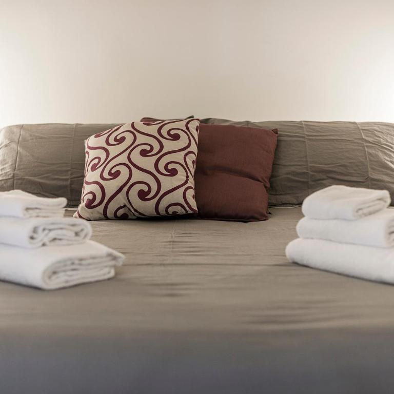 Casina Bianca - Appartamento con 1 Camera da Letto - 42