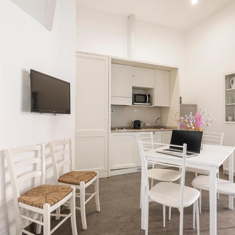 Casina Bianca - Appartamento con 1 Camera da Letto - 45