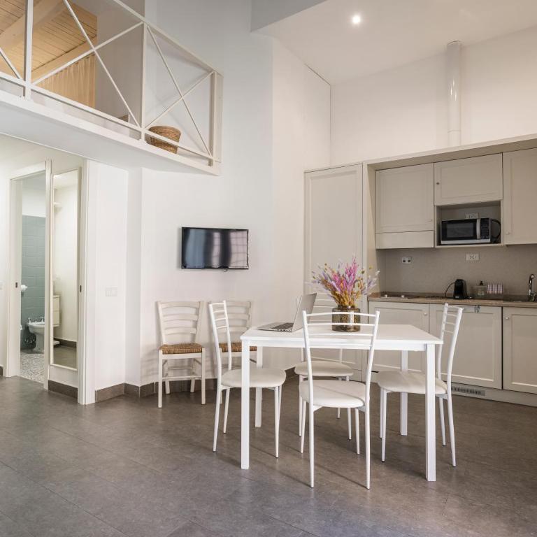 Casina Bianca - Appartamento con 1 Camera da Letto - 14
