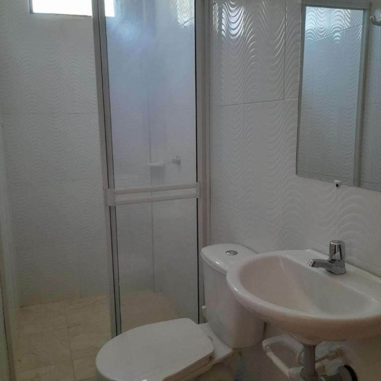 Cabaña frente al mar de San Antero - Three-Bedroom House - 16