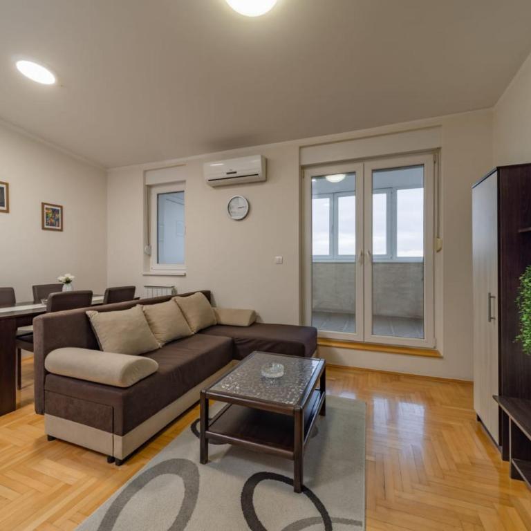 Duke Belgrade Apartment - Apartman sa 2 Spavaće Sobe - 1