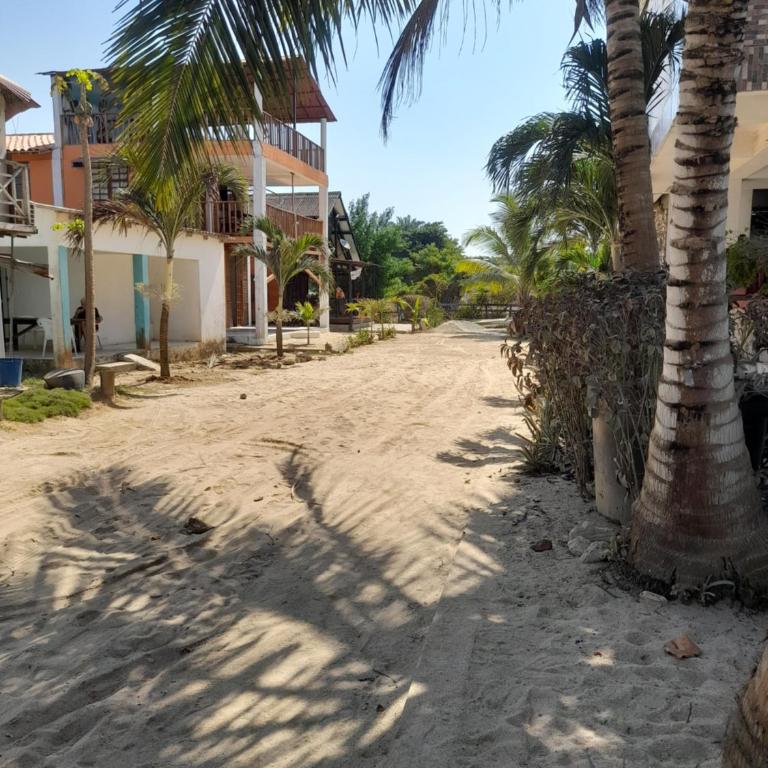 Cabaña frente al mar de San Antero - Casa de 3 dormitorios - 24