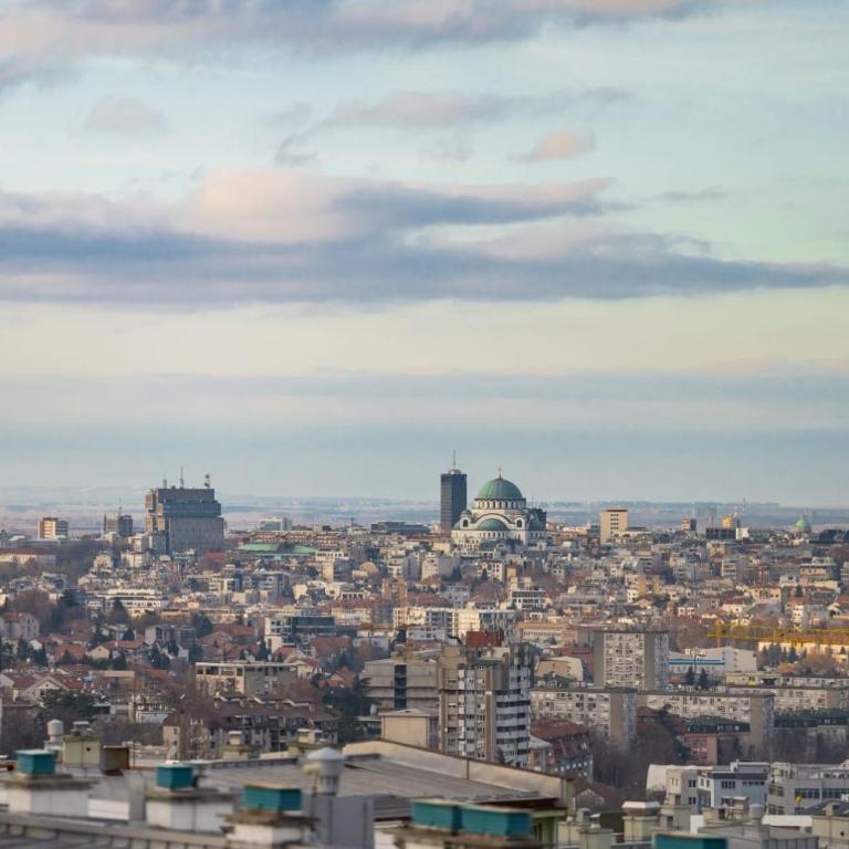 Duke Belgrade Apartment - Apartman sa 2 Spavaće Sobe - 15