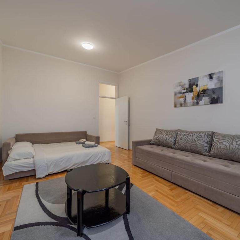 Duke Belgrade Apartment - Apartman sa 2 Spavaće Sobe - 5