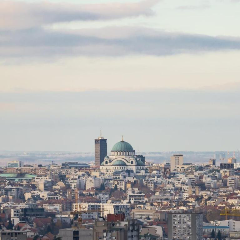 Duke Belgrade Apartment - Apartman sa 2 Spavaće Sobe - 17