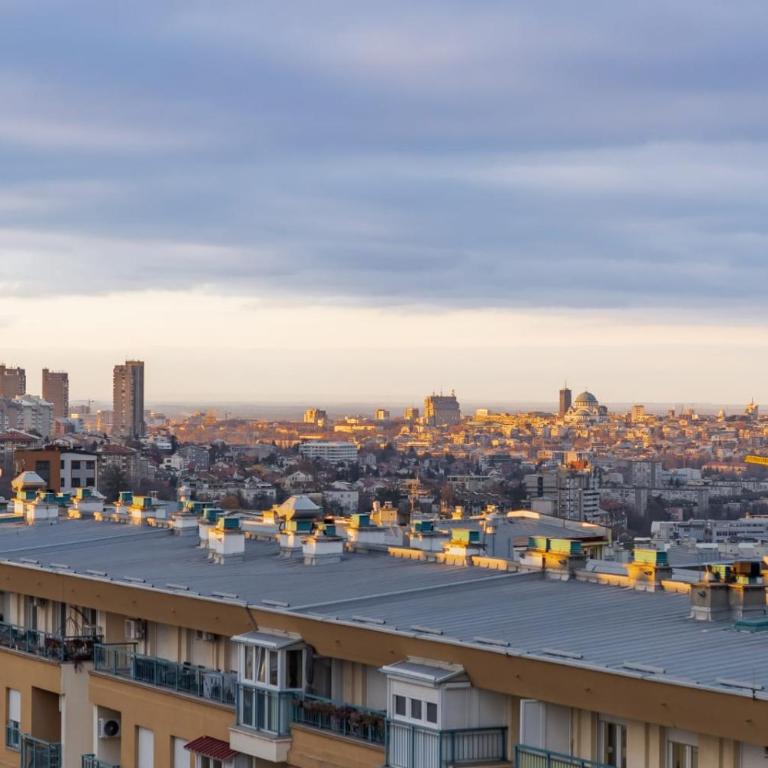 Duke Belgrade Apartment - Apartman sa 2 Spavaće Sobe - 25