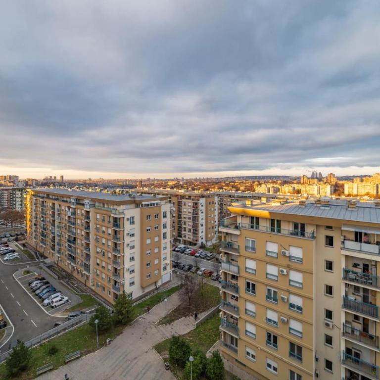 Duke Belgrade Apartment - Apartman sa 2 Spavaće Sobe - 35