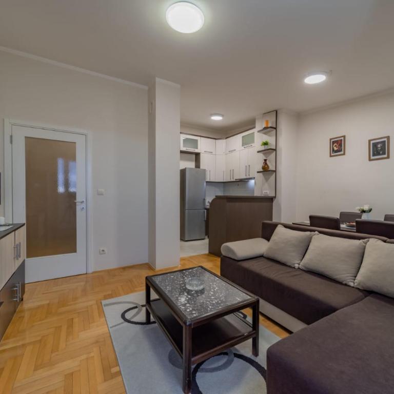 Duke Belgrade Apartment - Apartman sa 2 Spavaće Sobe - 16