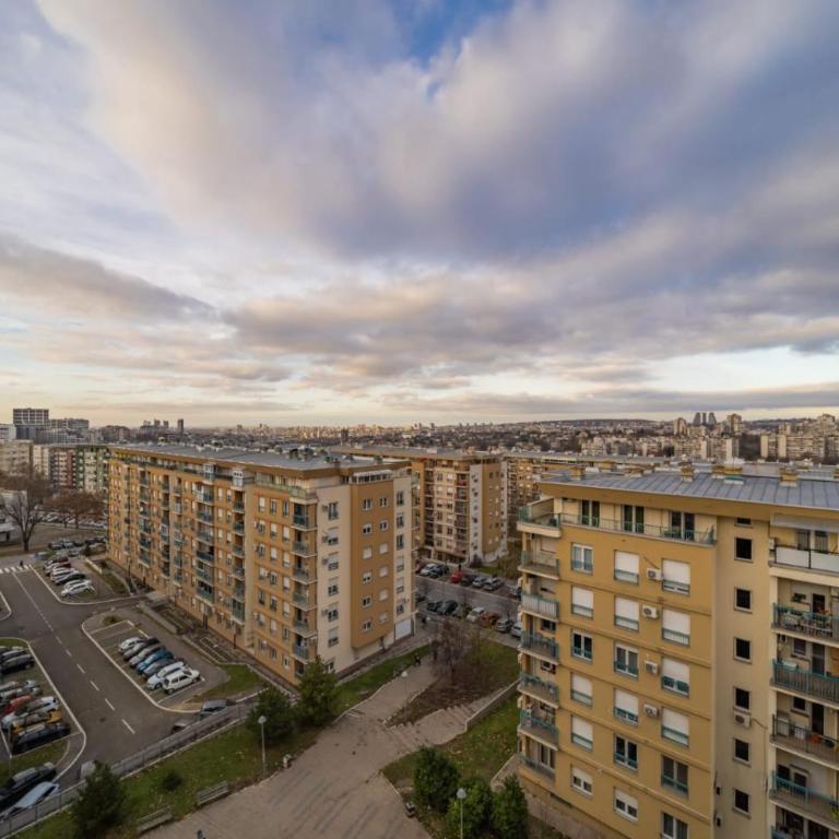 Duke Belgrade Apartment - Apartman sa 2 Spavaće Sobe - 37