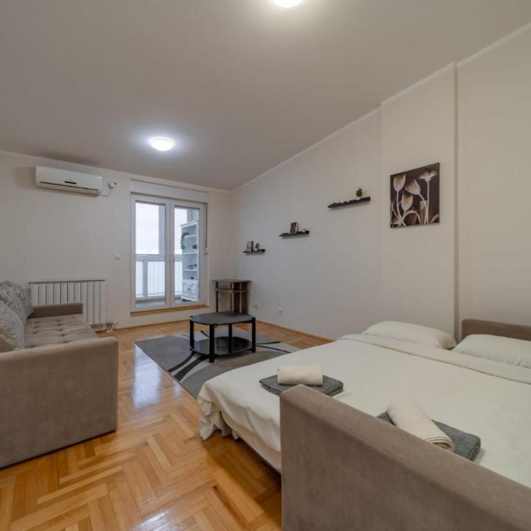 Duke Belgrade Apartment - Apartman sa 2 Spavaće Sobe - 26