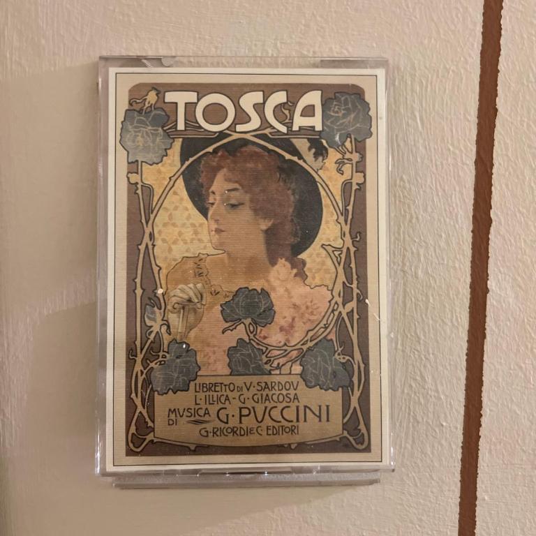 Tosca - Appartamento con 1 Camera da Letto - 5