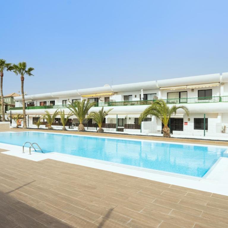 Home2Book Ocean Heaven Terrace & Pool in Corralejo - Apartamento de 1 dormitorio - 20